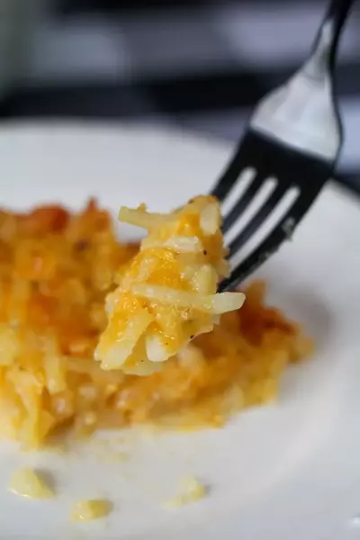 Cracker Barrel Hashbrown Casserole