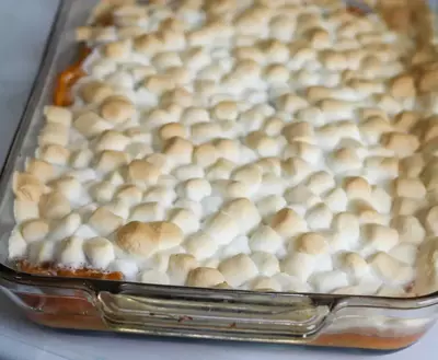 Sweet Potato Casserole