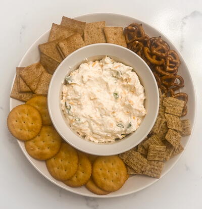 Beer-cheese Dip