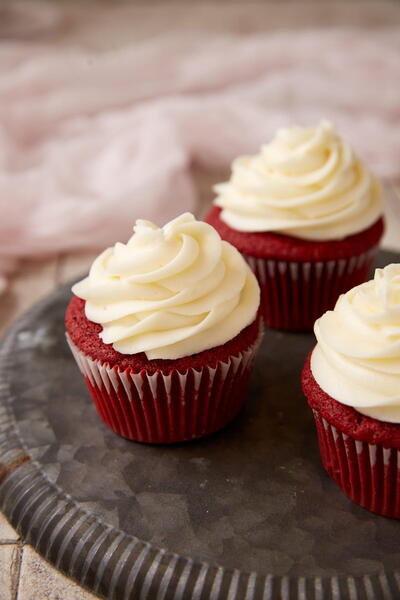 White Chocolate Cream Cheese Frosting