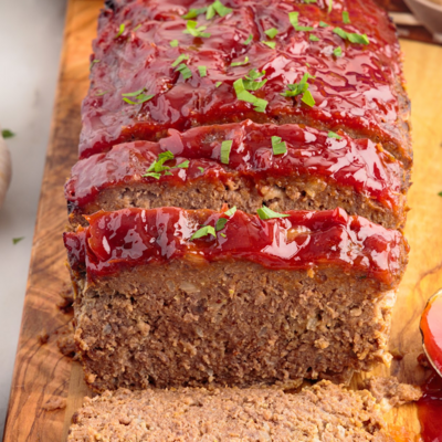 Lipton Onion Soup Meatloaf