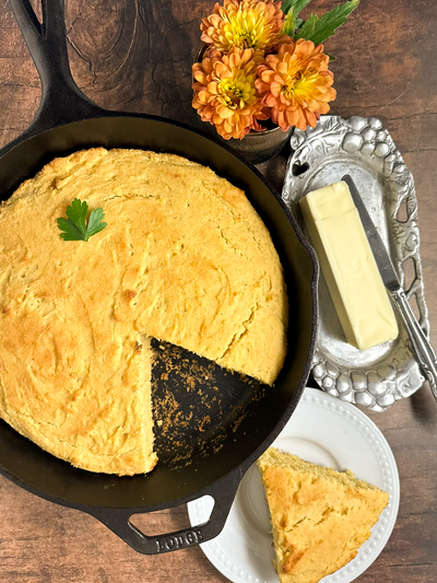 Gluten Free Cornbread