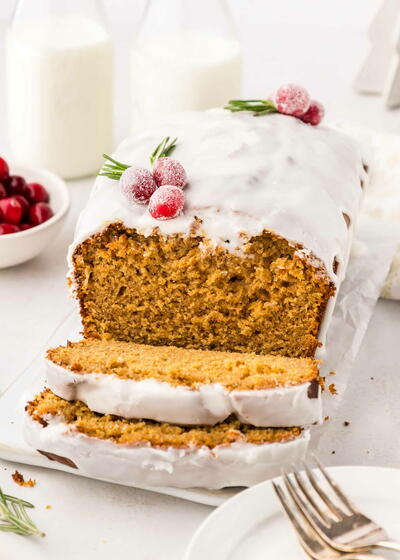 Gingerbread Loaf