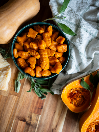 Butternut Squash Gnocchi