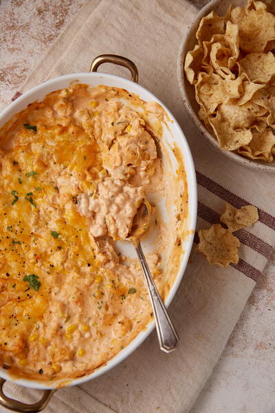 Seafood Dip