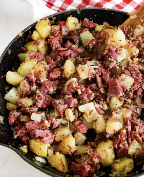 Corned Beef Hash