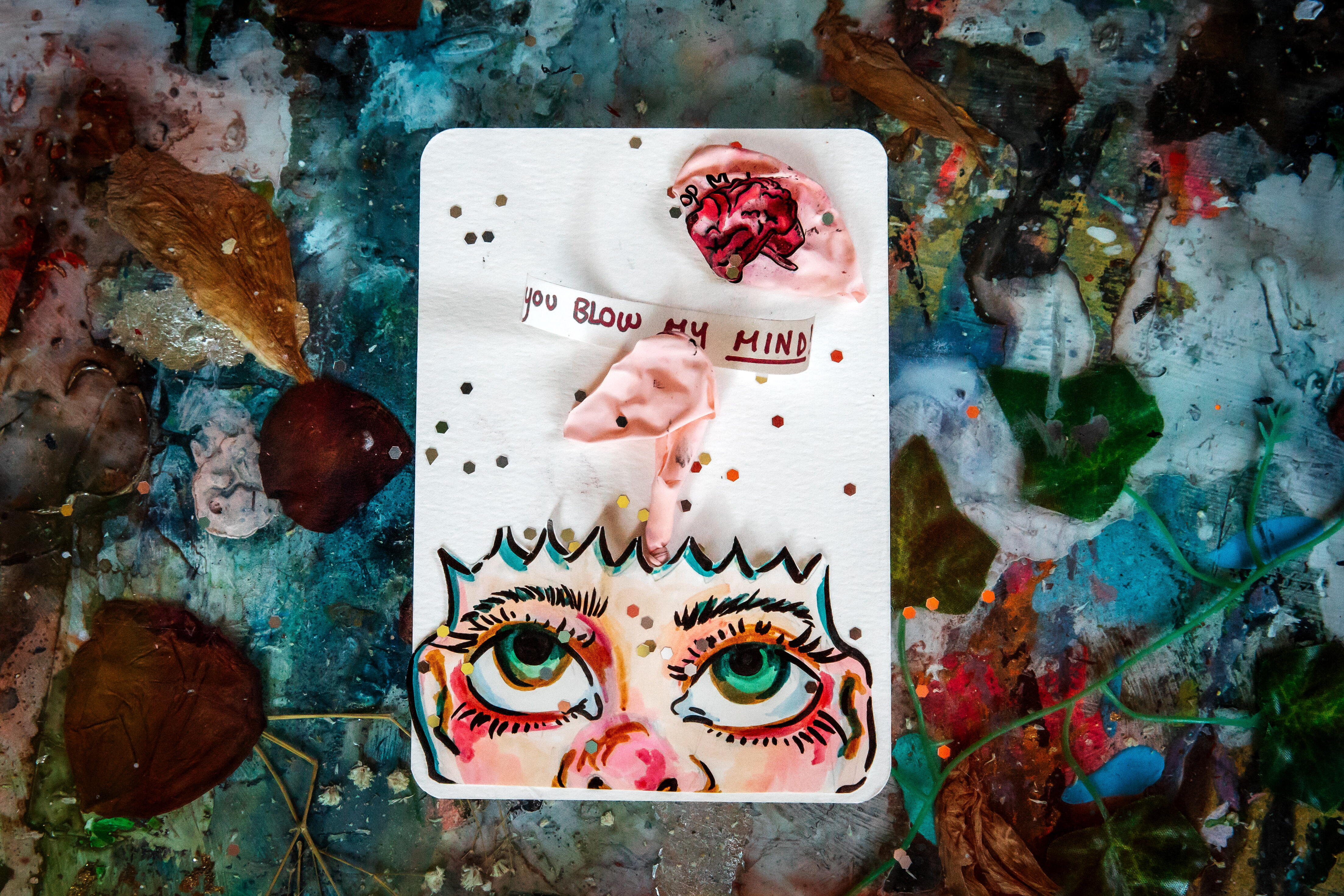 You Blow My Mind | FaveCrafts.com