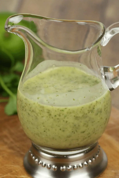 Cilantro Lime Vinaigrette