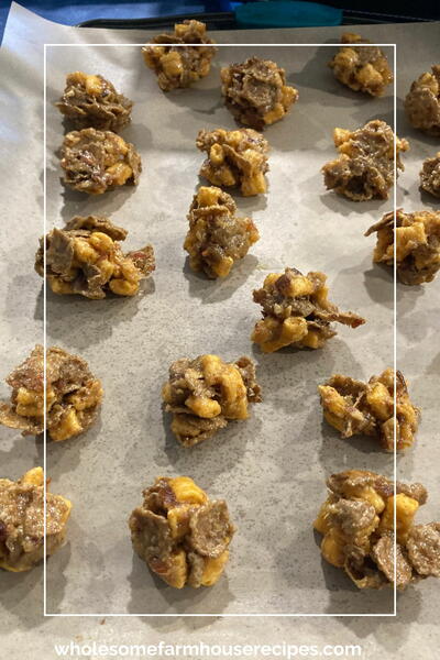 No-bake Almond Bark Cookies: Easy, Sweet, And Delicious