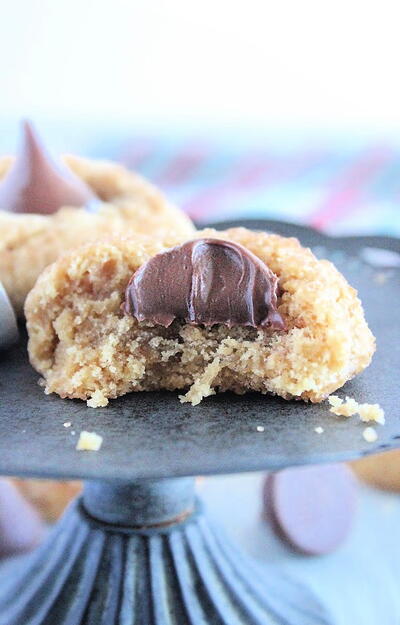 Peanut Butter Blossoms