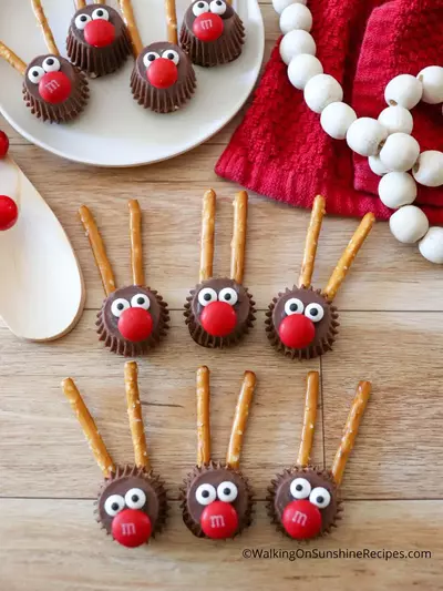 Reindeer Candy