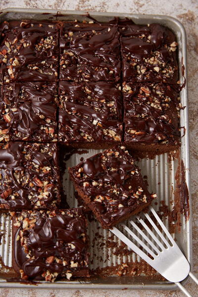 Texas Sheet Cake