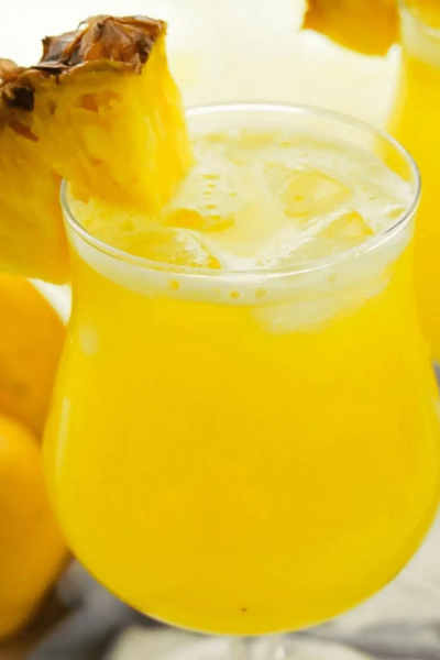 Pineapple Lemonade