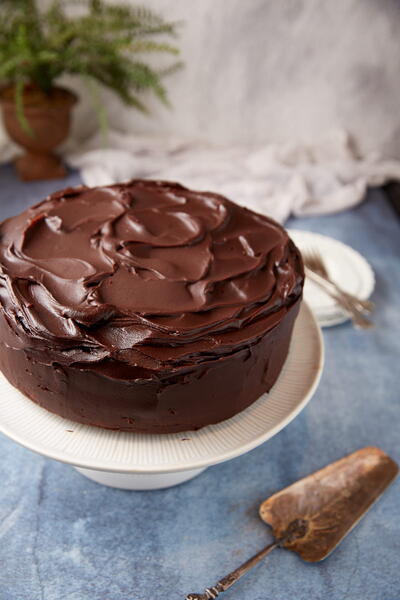 Chocolate Layer Cake