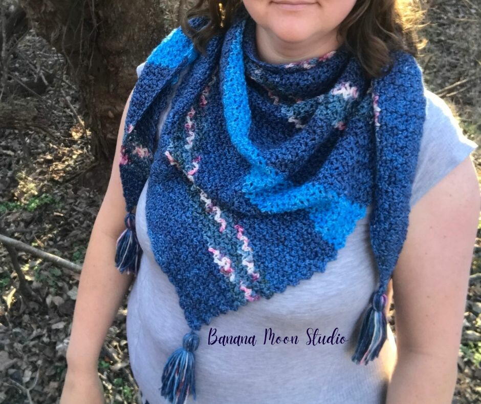 Idabel Shawl | AllFreeCrochet.com