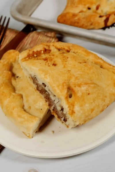 Beef Pasty