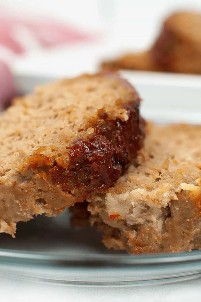 Old Fashioned Glazed Meatloaf