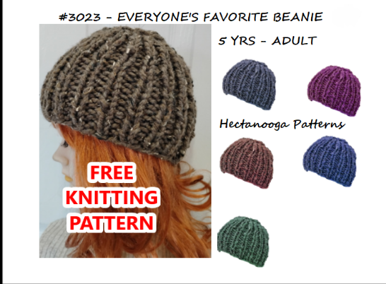 Everyones Favorite Beanie Hat