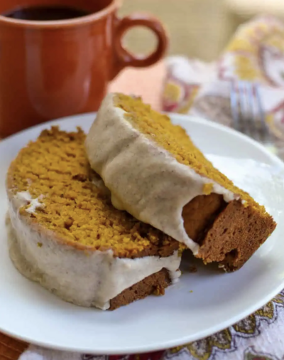 Pumpkin Bread