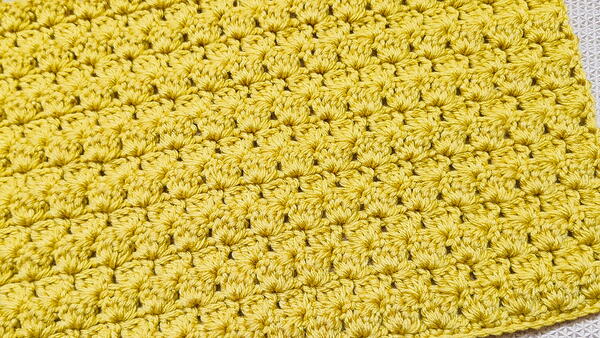 One Row Repeat Effortless Cozy Simple Crochet Blanket