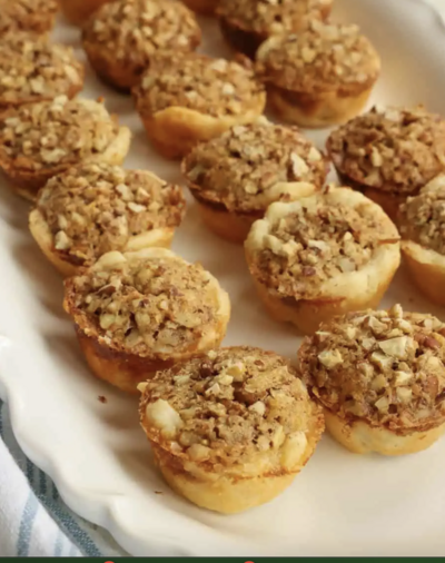 Pecan Tassies