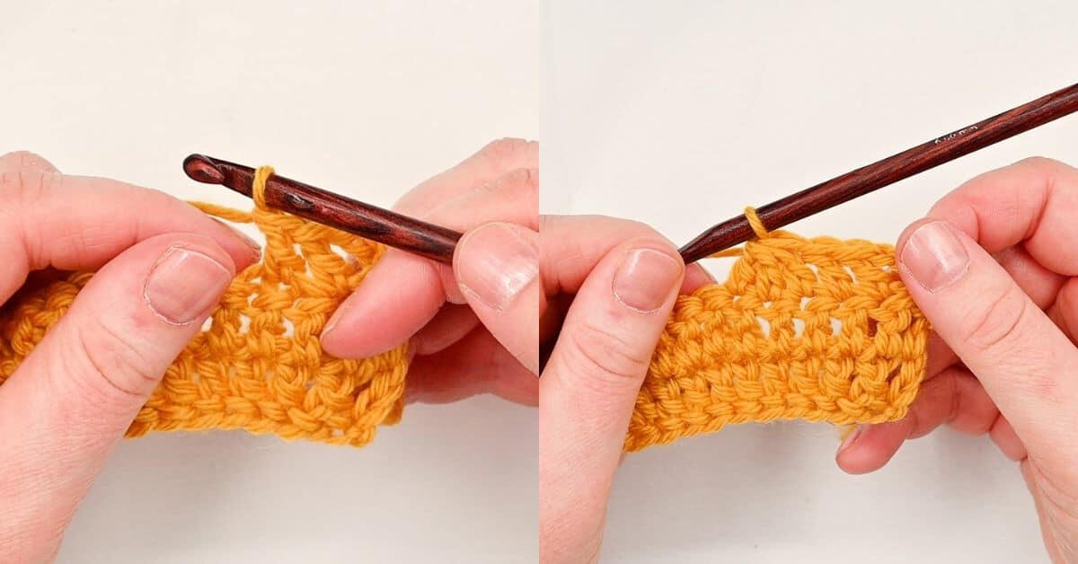 How To Double Crochet Decrease – 4 Ways | FaveCrafts.com