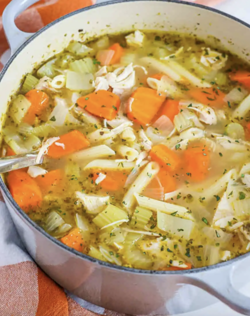 Turkey Soup