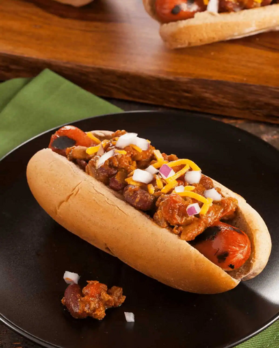 Chili Cheese Dogs