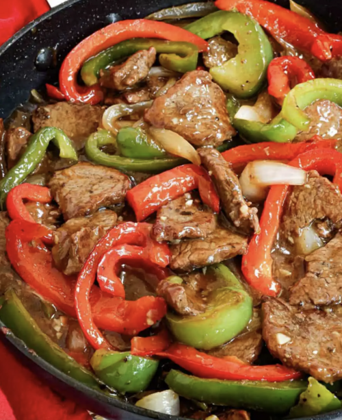 Pepper Steak