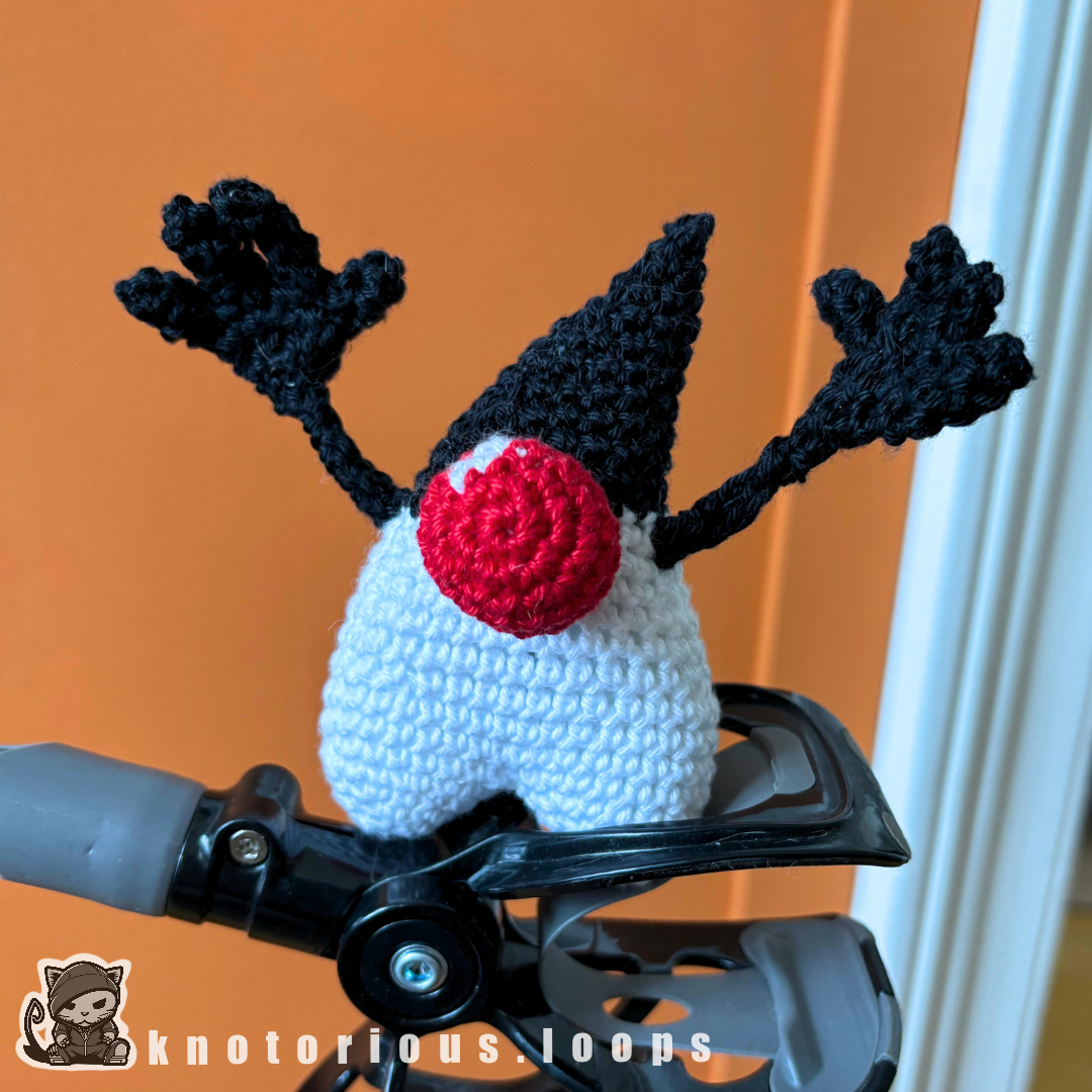 Java Duke Amigurumi | AllFreeCrochet.com