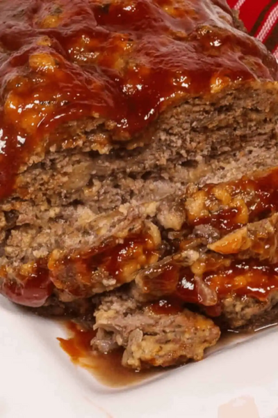 Instant Pot Meatloaf