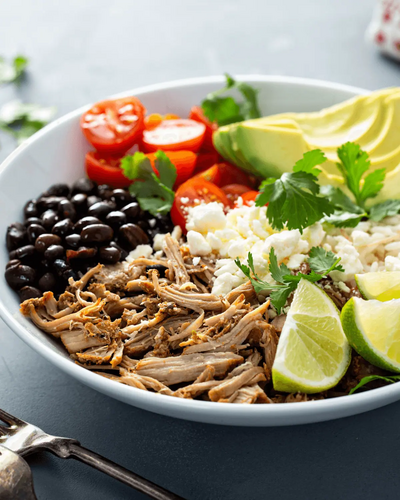 Chicken Burrito Bowl