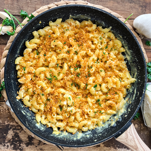 The Best Mac & Cheese Of Your Life | One-pan Manchego Mac And Cheese