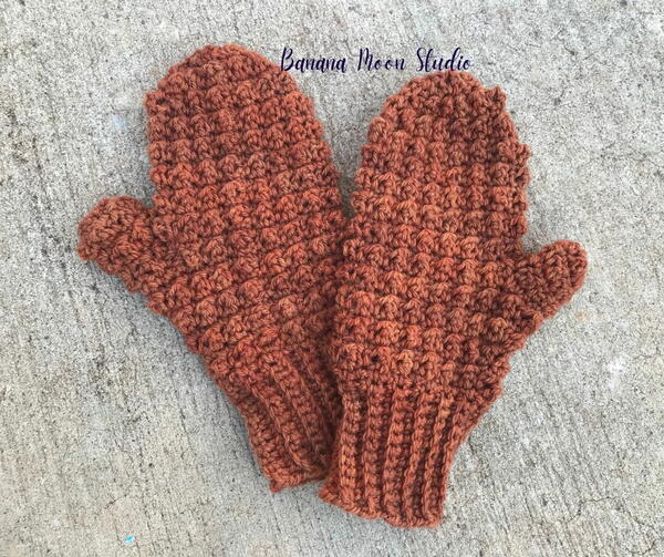 Pemba Mittens