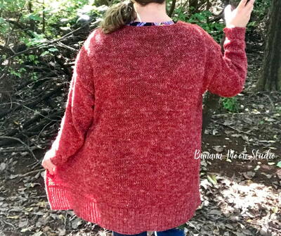 Eufaula Cardigan