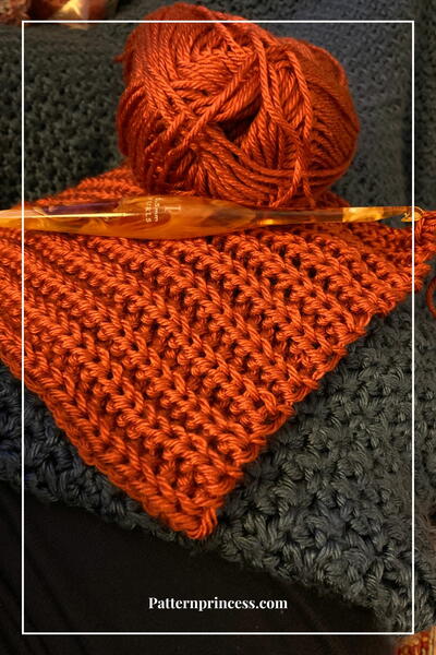 Crochet Front Loop, Back Loop, And Both Loops