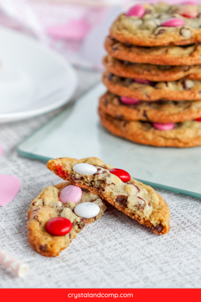 Valentines Day Cookies