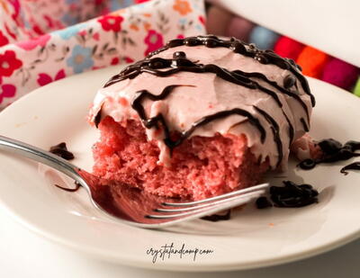 Strawberry Cake