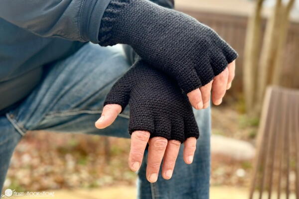 Gloves With Fingers