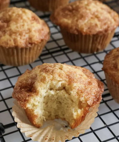 Cinnamon Muffins