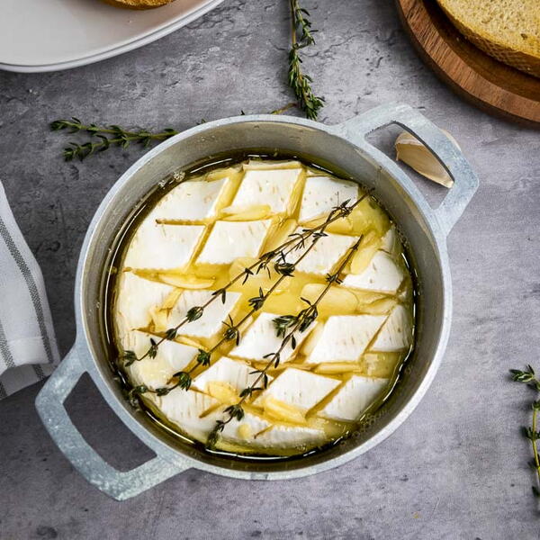 No-fuss Baked Brie With Honey