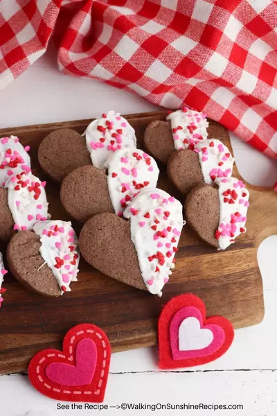 Valentine's Day Cookie 