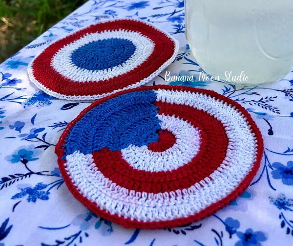 Pennant Coasters