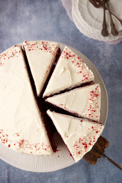 Red Velvet Cake