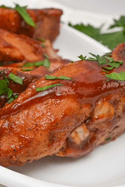 Slow Cooker Country Style Ribs (pork)