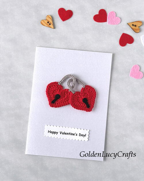 Crochet Love Locks