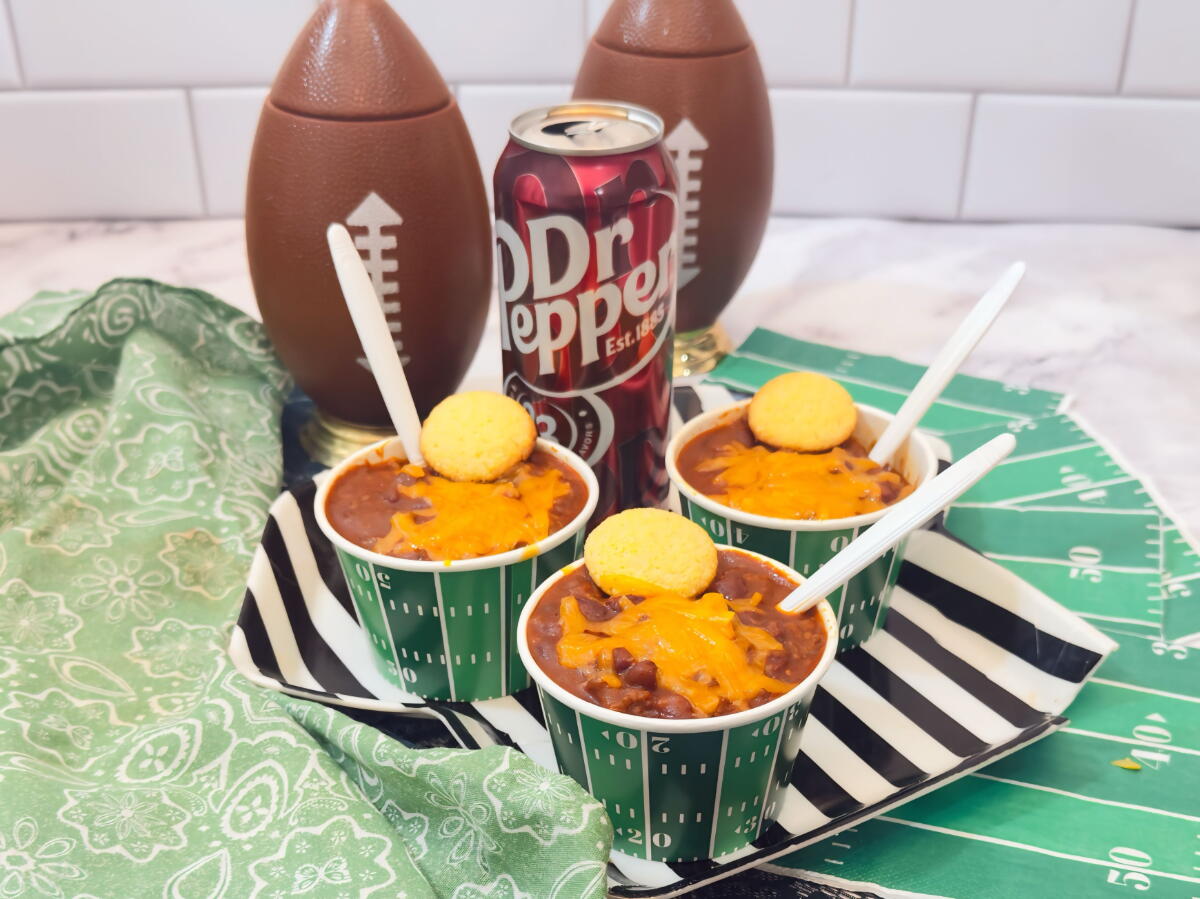 Dr Pepper Chili Recipe | DIYIdeaCenter.com
