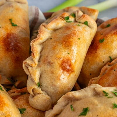 Chicken Empanada Recipe