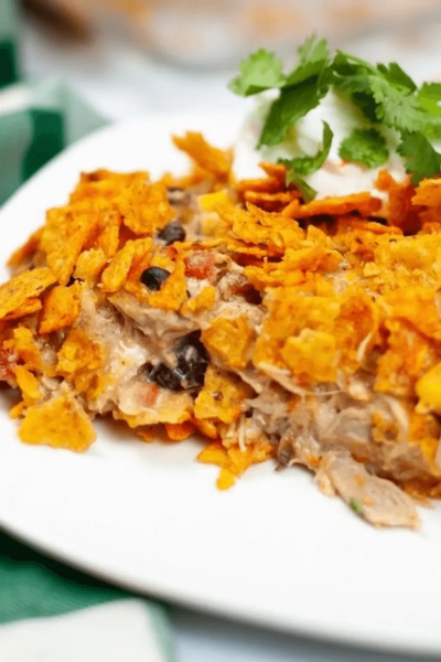 Dorito Chicken Casserole