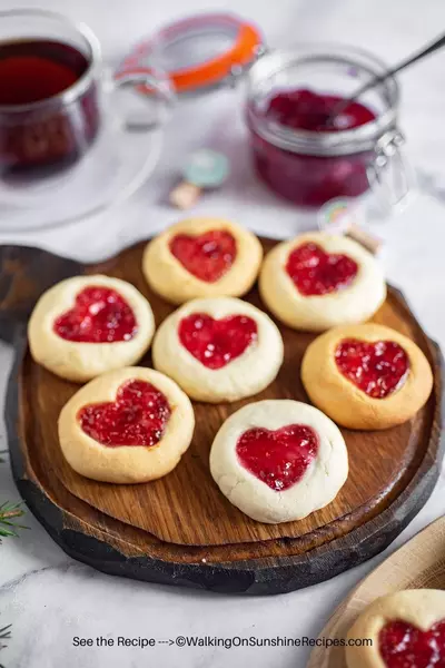 Valentine's Day Cookies